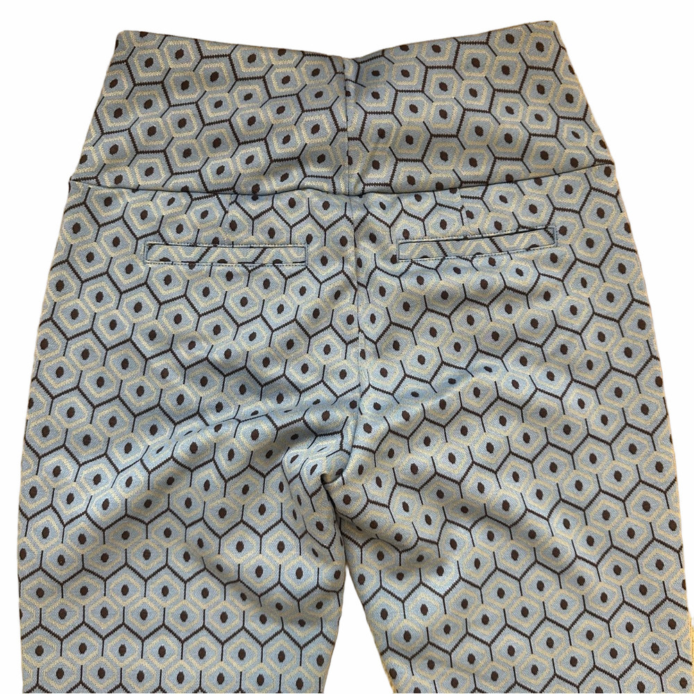 Cabi Tessera Crop #6268 Pants Size XSmall - Picture 6 of 12
